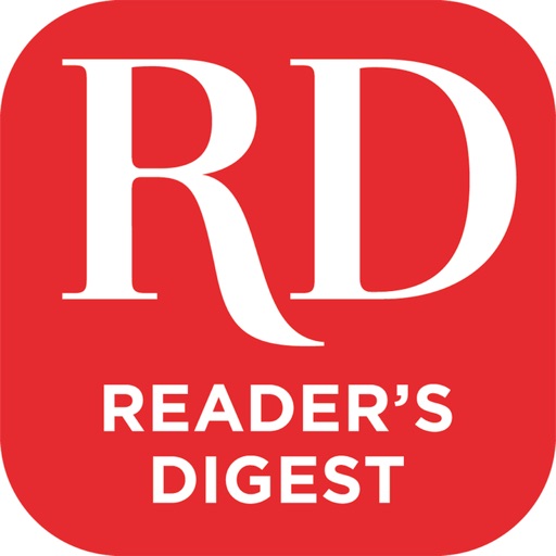 Reader's Digest Icon