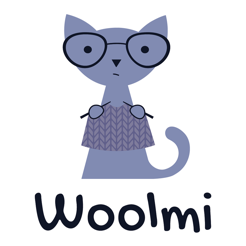 ‎Woolmi - patrones de tejer
