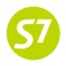 Icon S7 Airlines: book flights