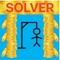 Icon Hangman Solver Silver