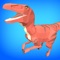 Icon Dinosaur Rampage Dino Games