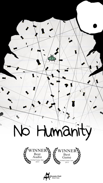 No Humanity - The Hardest Game screenshot 4