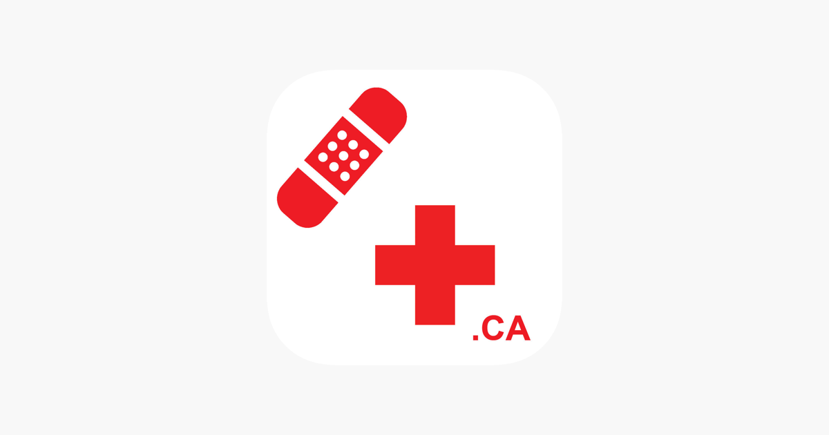 First Aid - Canadian Red on the Store