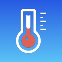 Thermometer app not working? crashes or has problems?