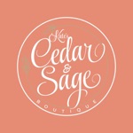 Kates Cedar  Sage Boutique