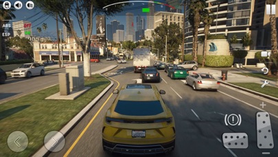 GT Car Driving Racing Games 3D screenshot 3