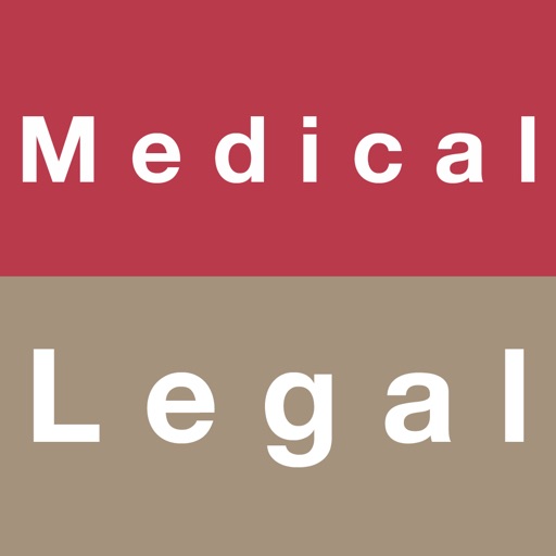 Medical - Legal idioms