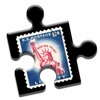 Stamps of the World Puzzle
