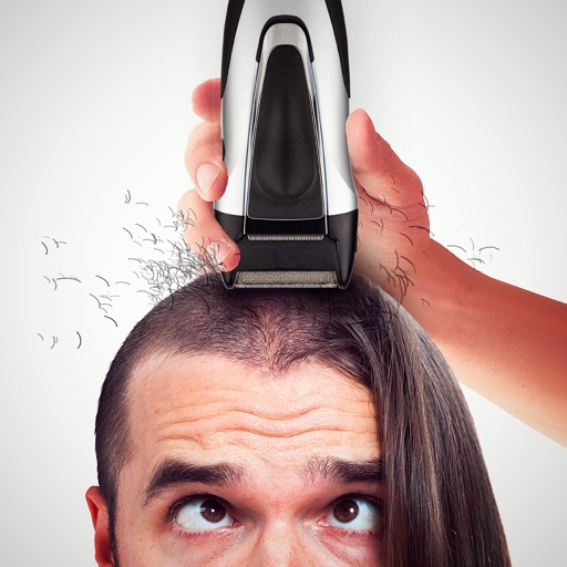 Hair Trimmer Prank! Icon