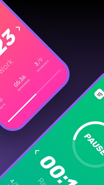 Tabata Timer | HIIT Timer