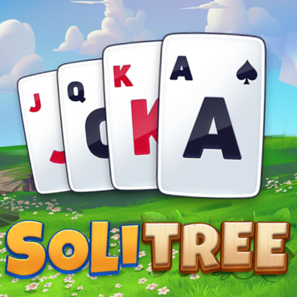 Get Solitree - Solitaire Card Game for iOS, iPhone, iPad Aso Report