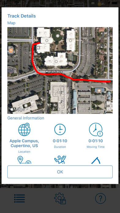GeoTracker Pro GeoTracker Pro