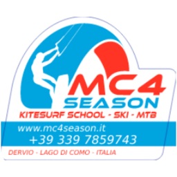 My Kitesurf Lago Como