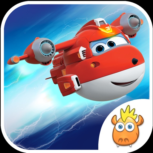 Jett, Find out about Super Wings