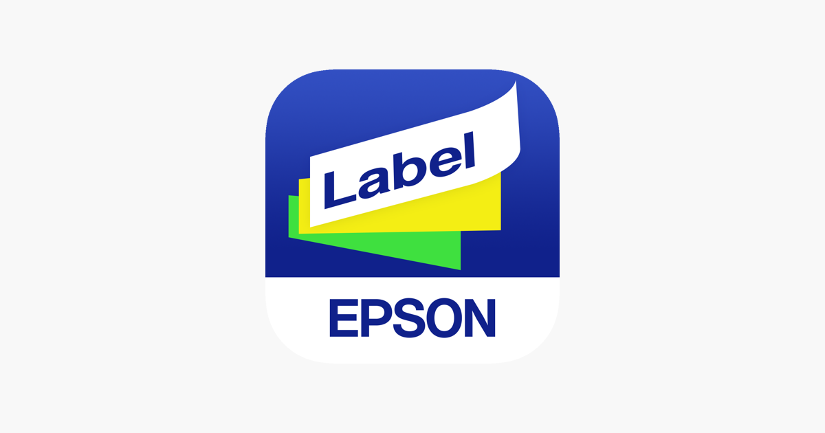 ‎Epson Label Editor Mobile im App Store