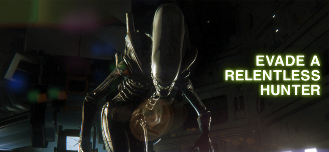 ‎Alien: Isolation Screenshot