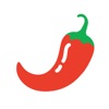 Hot Pepper Stickers