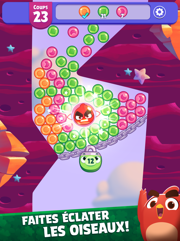 Angry Birds Dream Blast Angry Birds Dream Blast