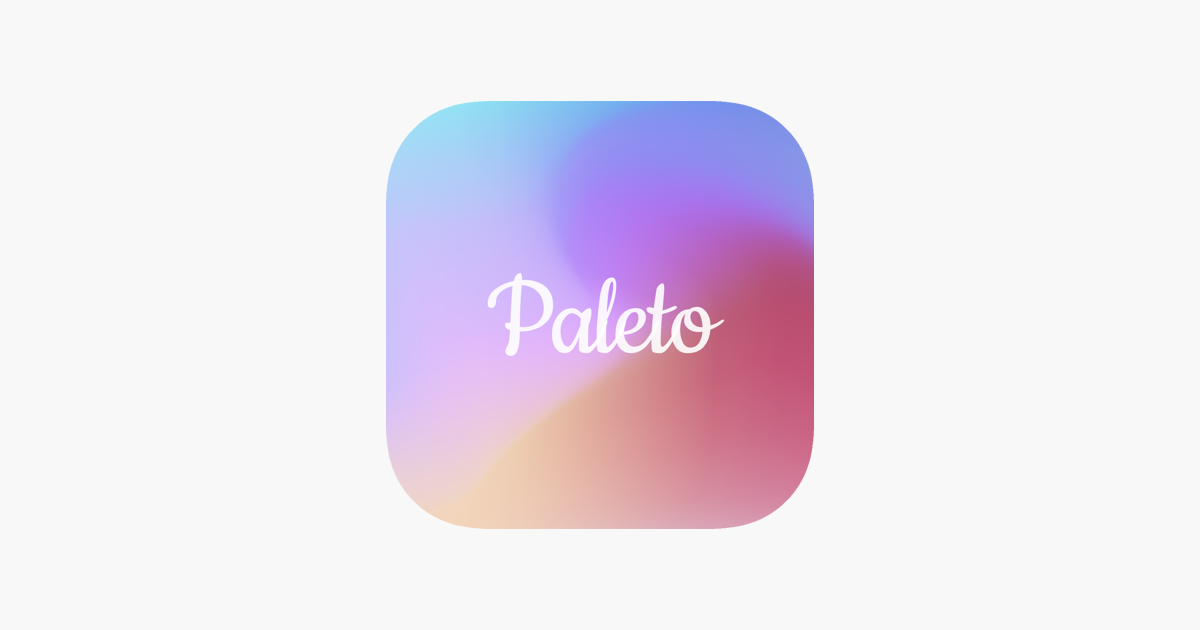 
      ‎App Store에서 제공하는 Paleto - 조색
    