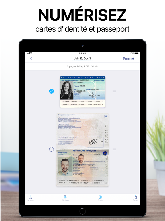 iScanner - Scanner document iScanner - Scanner document