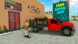 Game screenshot Животноводческ ферма Симулятор mod apk