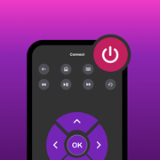 RokUni Remote - Control TV App