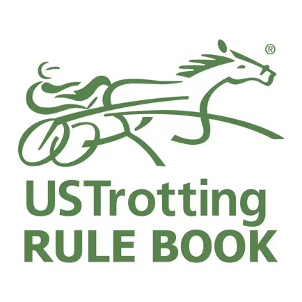 U.S. Trotting Rule Book Читы