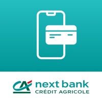 e-banking CA next bank ne fonctionne pas? problème ou bug?