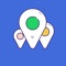 Icon Find Friends & Family, Tracker