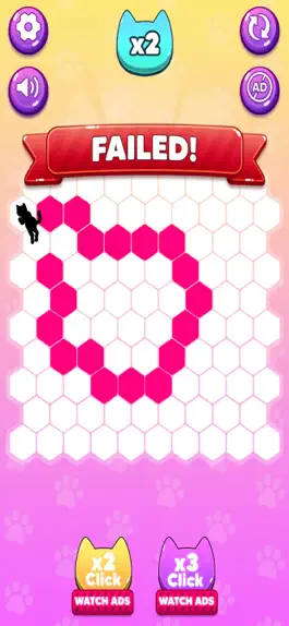 Game screenshot Cat Trap hack