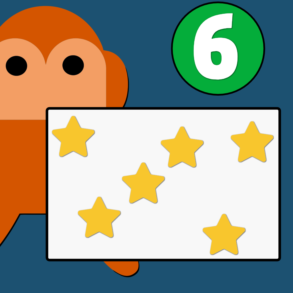 Get Subitizing Flash Cards for iOS, iPhone, iPad Aso Report