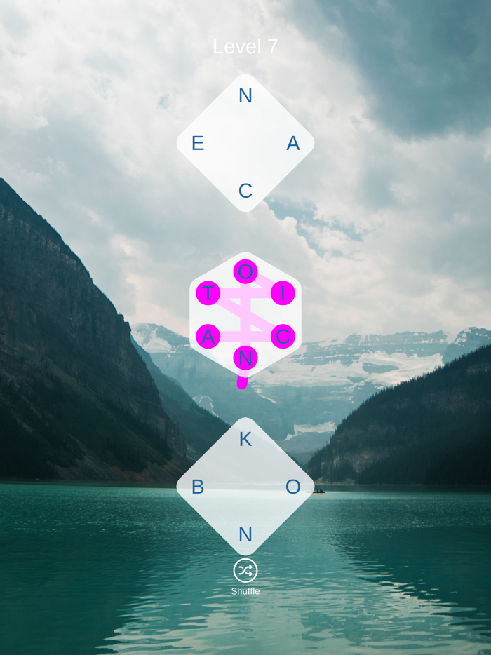 Kingdom of Words  Unscramble