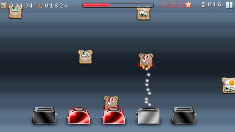 Toast Shooter screenshot-0