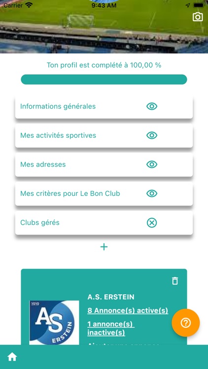 le bon club