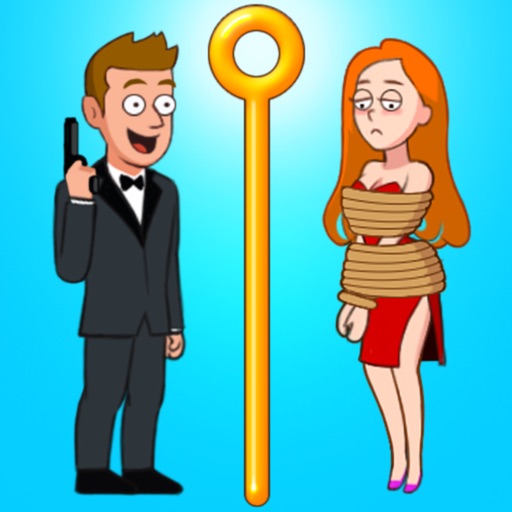 Puzzle Spy : Pull the Pin iOS App