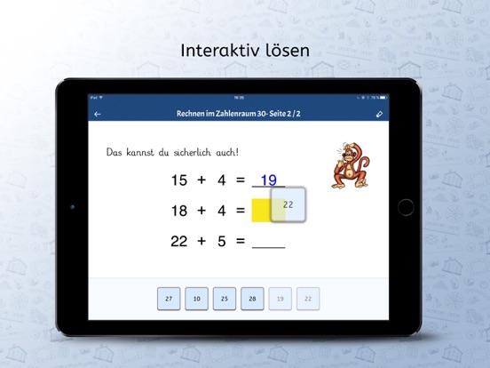 Worksheet Go! screenshot 3