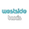 The official taxi app of Westside Taxis