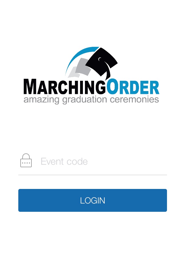 MarchingOrder Ticket Scan screenshot 2