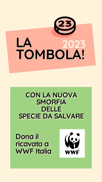 La Tombola! screenshot-0