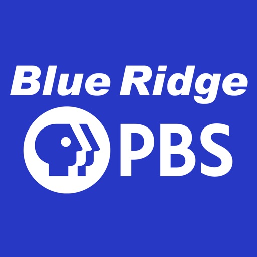 Blue Ridge PBS App Icon