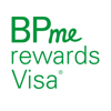 First Bankcard - BPme Rewards Visa  artwork