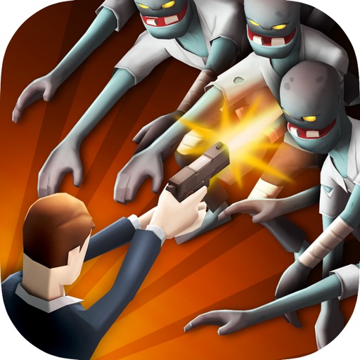 Zombie Tower Idle iOS App