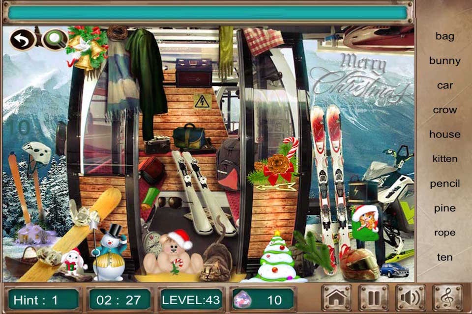 Hidden Object Games screenshot 4