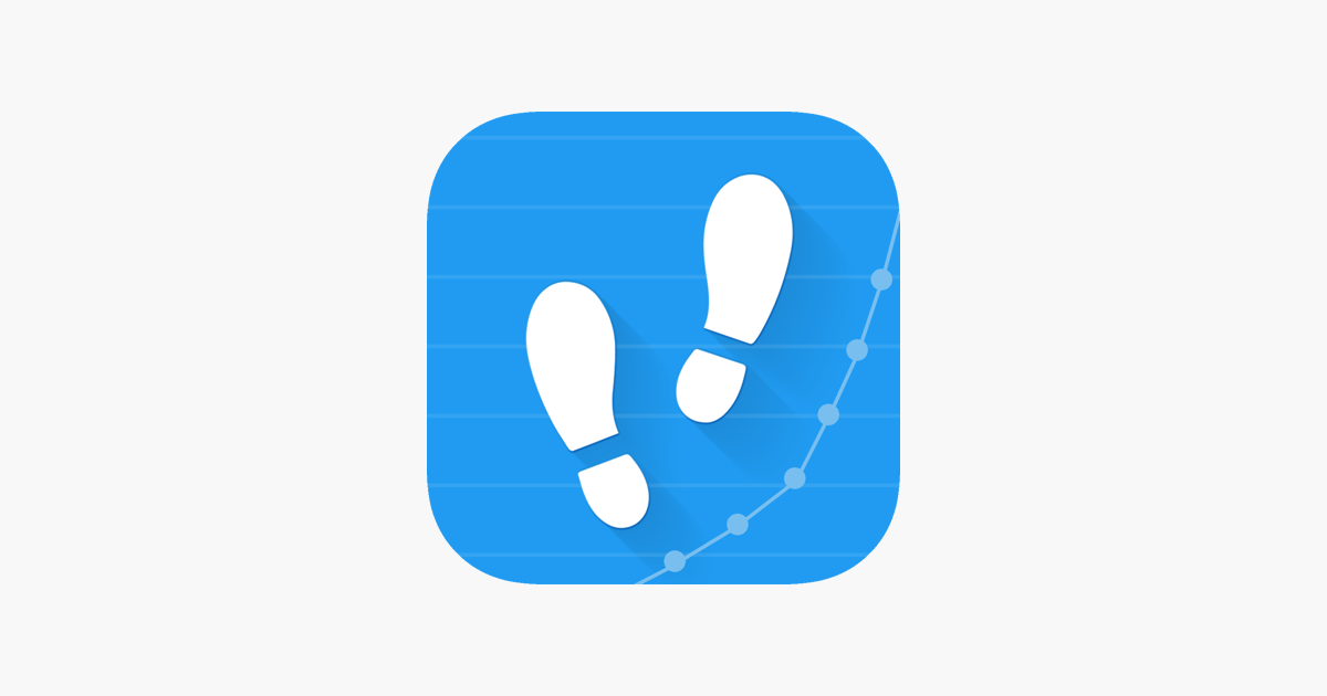 ‎Pedometer α Step Counter App on the App Store