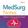 MedSurg Notes: Nurse Pkt Guide