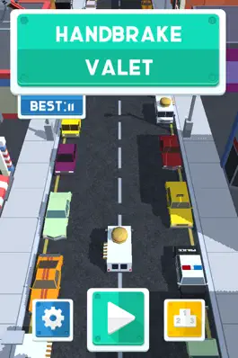 Game screenshot Handbrake Valet mod apk