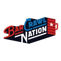 Bar Crawl Nation app not working? crashes or has problems?