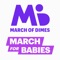 Icon March for Babies for iPhone