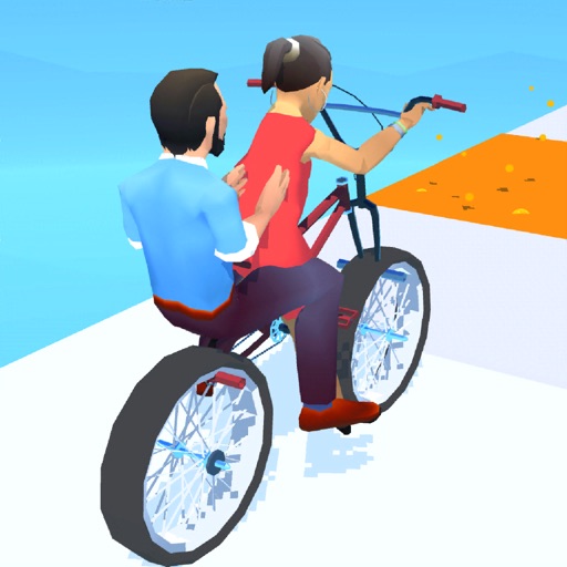 Couples Bike iOS App