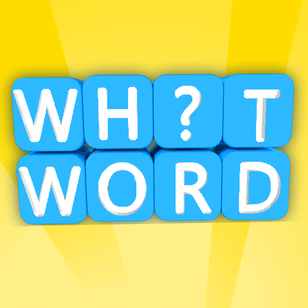 Get What Word?! for iOS, iPhone, iPad Aso Report